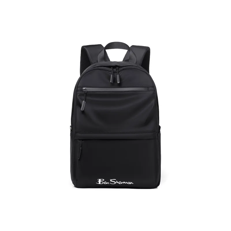 BEN SHERMAN Oxford Backpack Men's Multicolor-2
