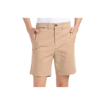 Tommy Hilfiger Casual Shorts Men's Khaki