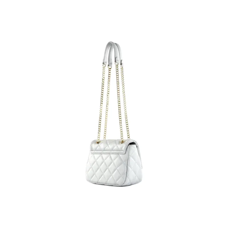 Valentino Ocarina Logo Lettering Shoulder Bag-2
