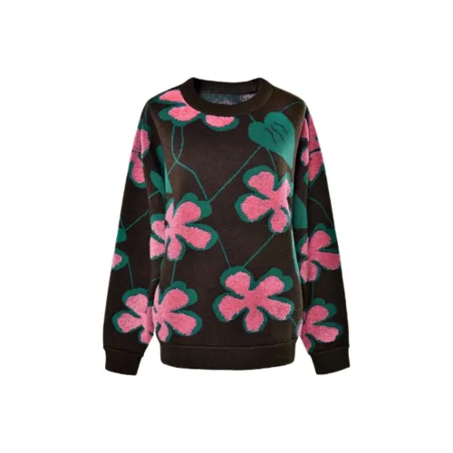 DIFFIE RIEGER Sweater Women's Image Color