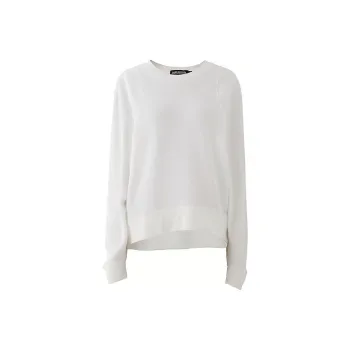 SOON FLOWER Sweatshirt Women's White