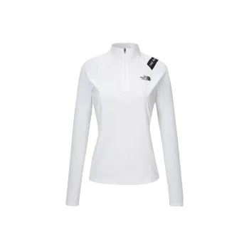 THE NORTH FACE T-Shirts Women's White