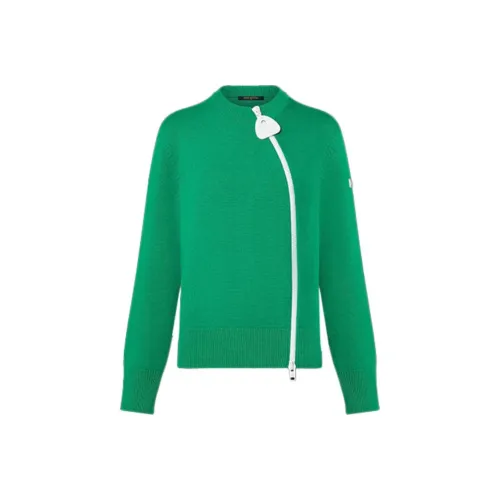 LOUIS VUITTON Cashmere Zipper Sweater