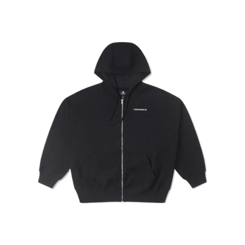 Converse Sweatshirt Women's Black-0