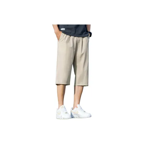 Tonlion Casual Shorts Men's Light Logo