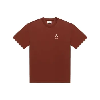 BALLY T-Shirts Women's Burgundy