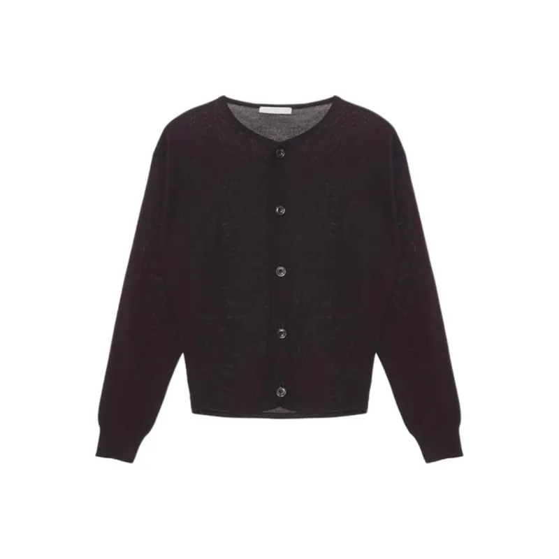 Lemaire Fine knit Cardigan-0