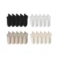 5 Black, 5 White, 5 Khaki, 5m Color
