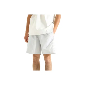 Adidas Logo Embroidered Shorts