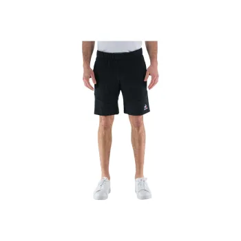 Le Coq Sportif Casual Shorts Men's Black