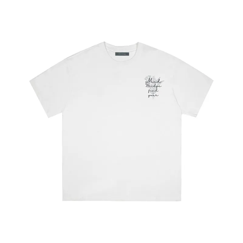 MindBridge T Shirts Unisex-0