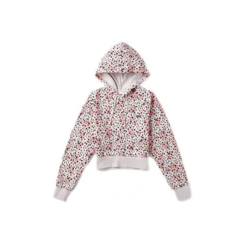 Vans X LEILA Sweatshirts Women's Pink