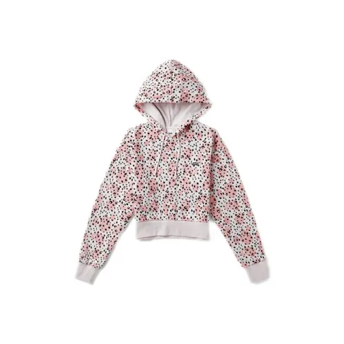 Vans X LEILA Sweatshirts Women's Pink