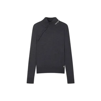 Teenie Weenie Sweater Women's Dark Gray