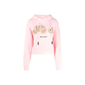PALM ANGELS Sweatshirts Women's Pink