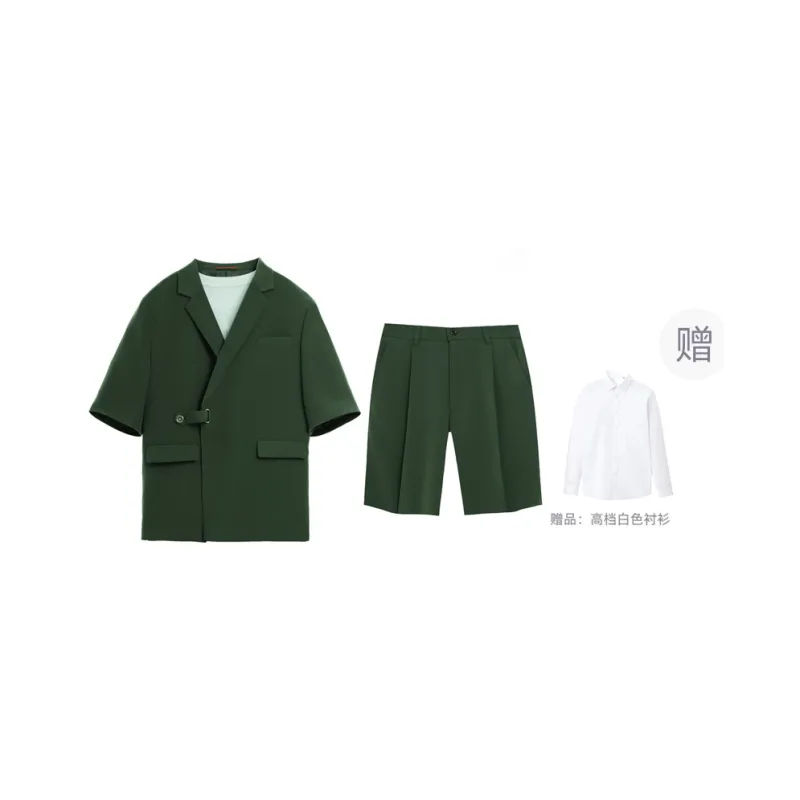 PIERRE CARDIN Business Suits Men's-8