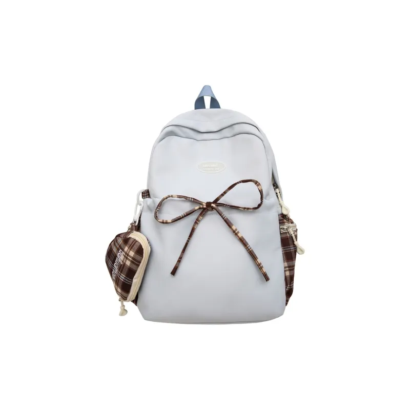 ZOGA Nylon Backpack Regular Unisex Multicolor-9