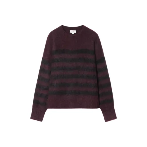 COS aop sweaters Women's Red