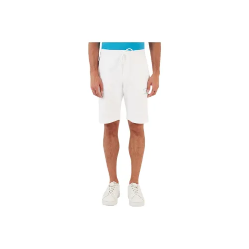 Paul & Shark Yachting Casual Shorts Men's White