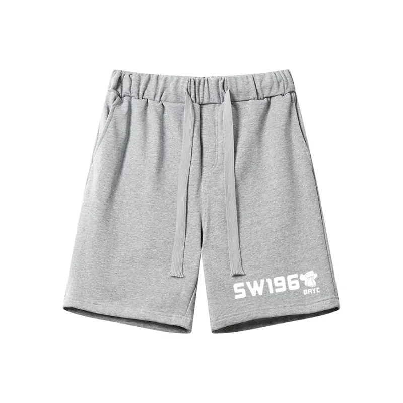 SW1960 Casual Shorts Unisex-22