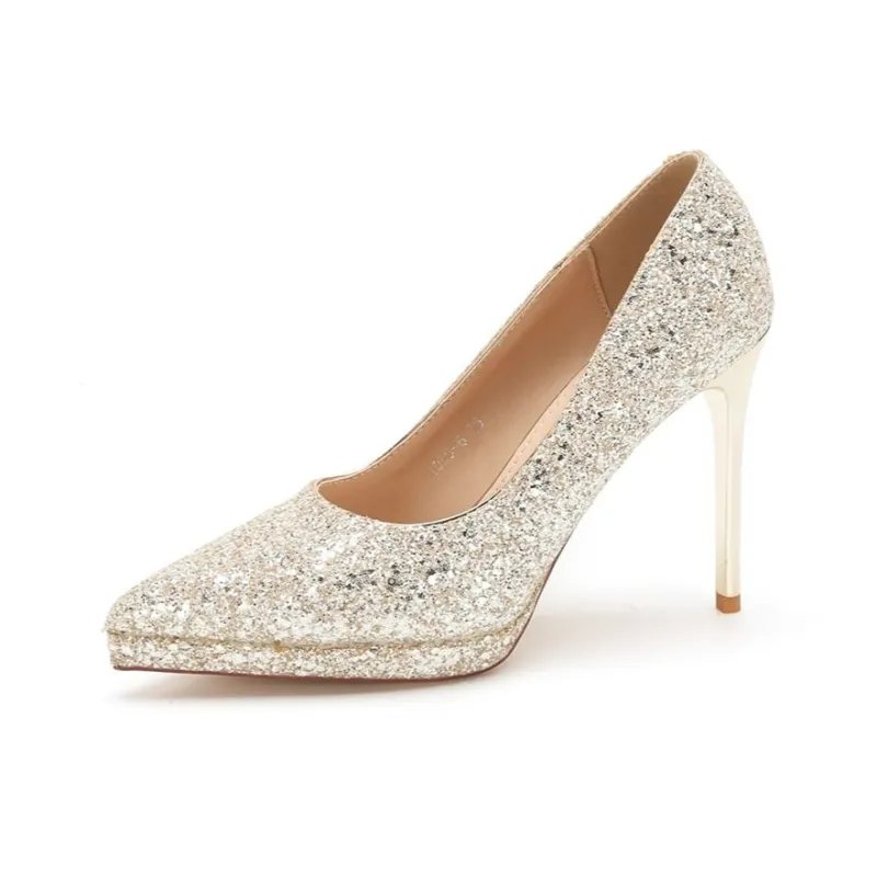 Zomila Slim Heel High Heels Women's-4
