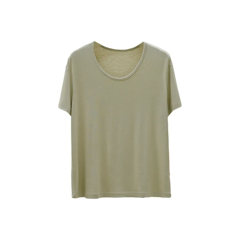 Fa Ao Na T Shirts Women's-3