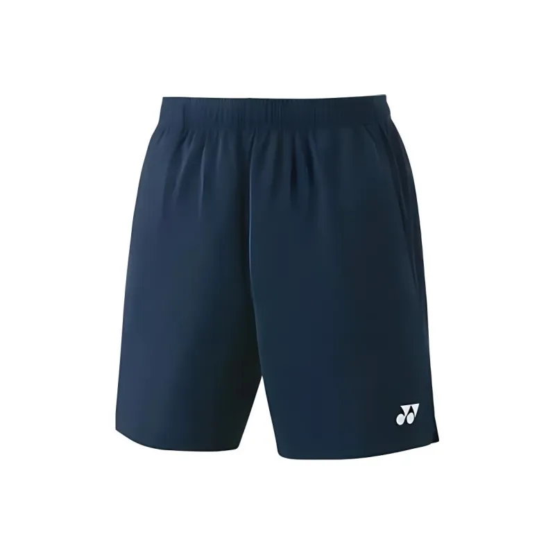 YONEX Casual Shorts Men's Navy Blue-0