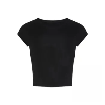 Puppytown Flutter Sleeve T Shirt Women's
