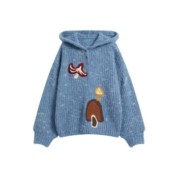 Octopus Me Sweaters Women's