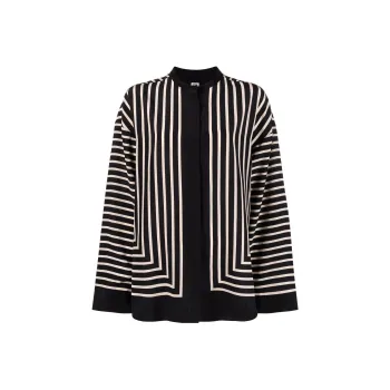 TOTEME Shirts Women's Black