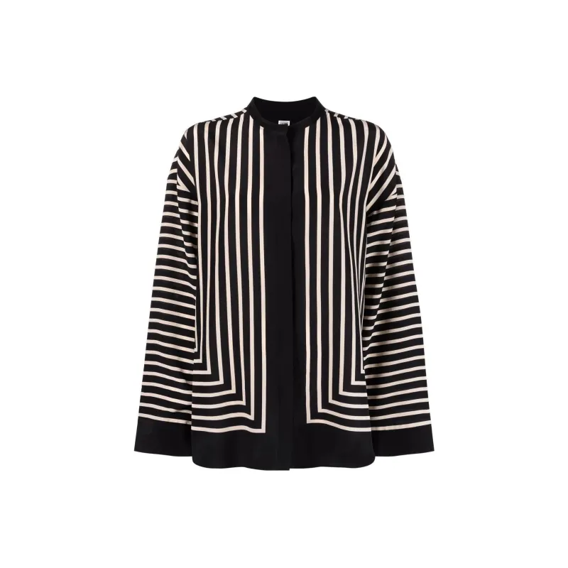 TOTEME Shirts Women's Black-0