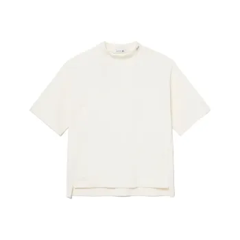 LACOSTE T-Shirts Women's White