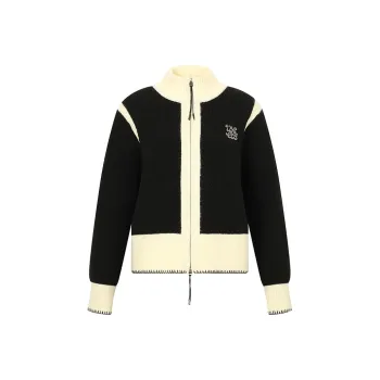 Valeria Obbaco Sweaters Unisex Black