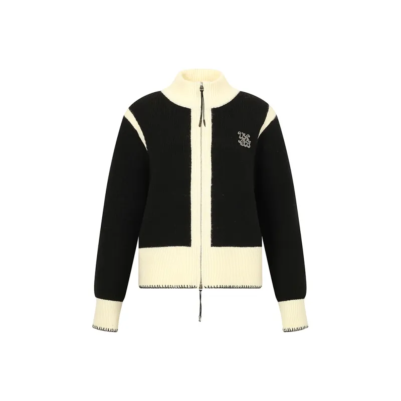 Valeria Obbaco Sweaters Unisex Black-0