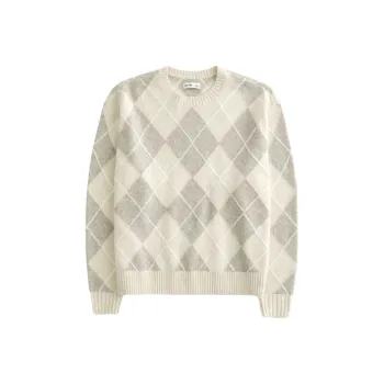 Hollister Sweater Women's Khaki