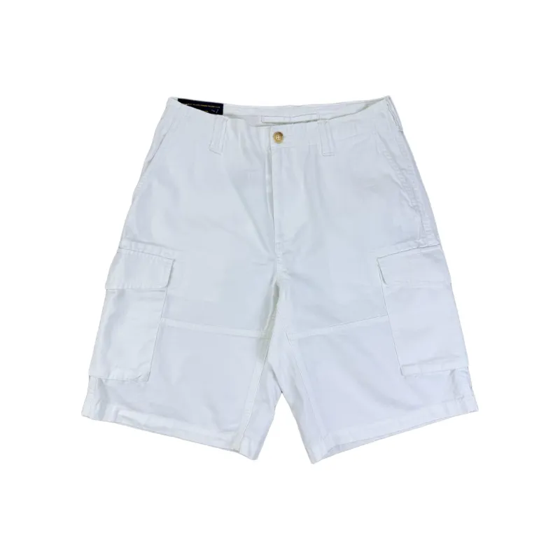 Polo Ralph Lauren SS25 Casual Shorts Men's White-0