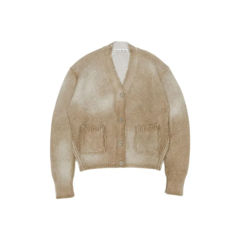 Acne Studios Sprayed Cardigan-0