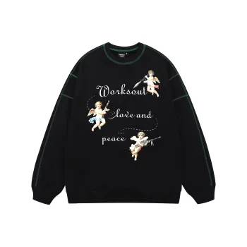 WORKSOUT Sweatshirts Unisex