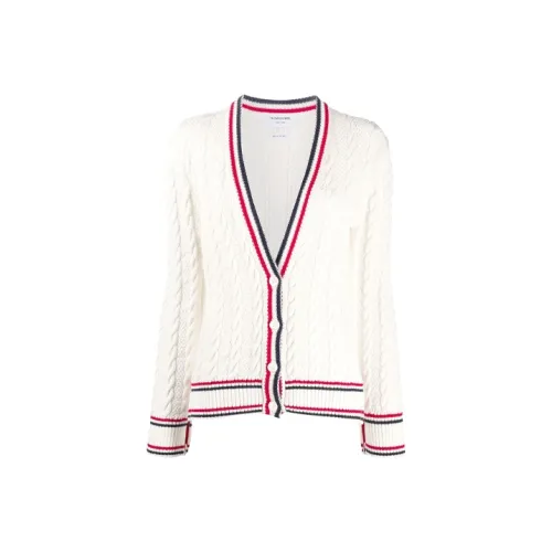 THOM BROWNE· SS21 Knitwear Women's Beige