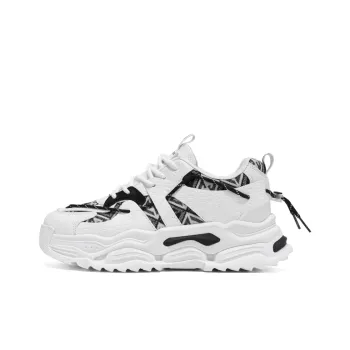 Frank Mully Low Top Chunky Sneakers Men's