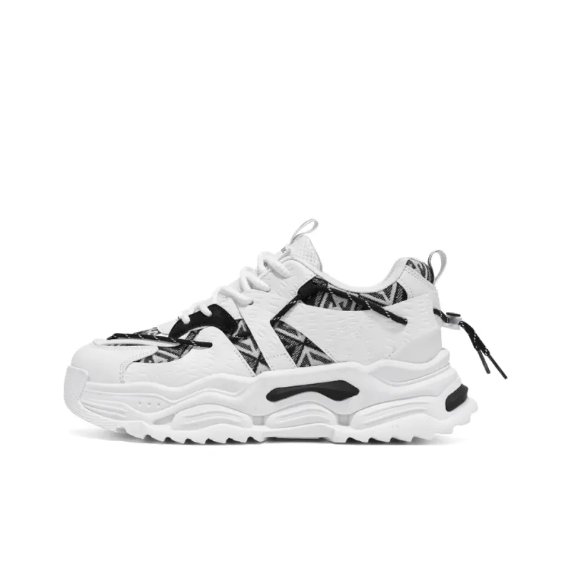 Frank Mully Low Top Chunky Sneakers Men's-0