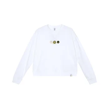 Adidas Neo Sweatshirt Women's White