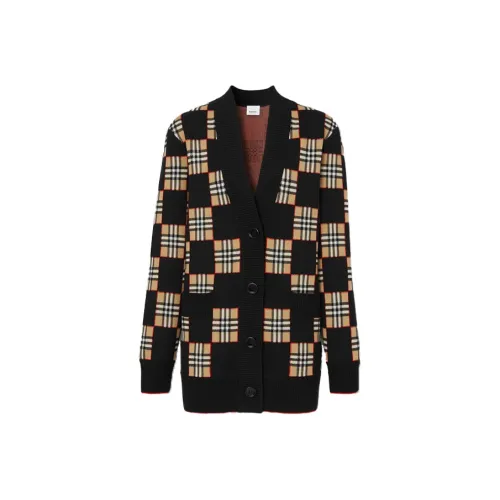 Burberry Knitwear Women's Black