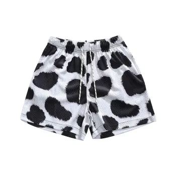 PEIMENG Casual Shorts Unisex