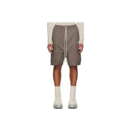 RICK OWENS Cargobela Shorts