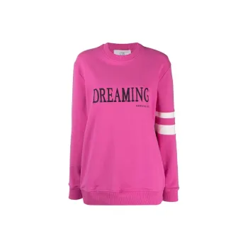 ALBERTA FERRETTI Sweatshirts Women's Fuchsia