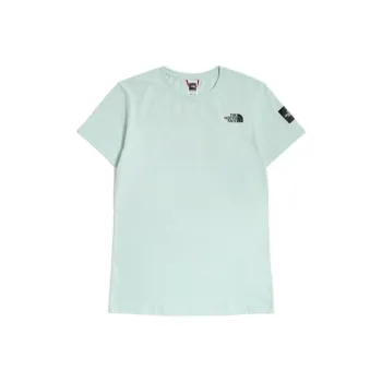 THE NORTH FACE Set in Sleeve T Shirt Women's Blue