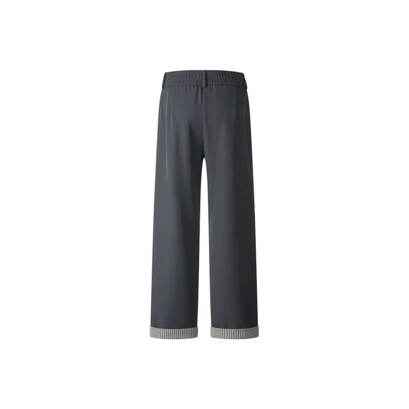 DJ.SPIRIT Suit Trousers Unisex-7