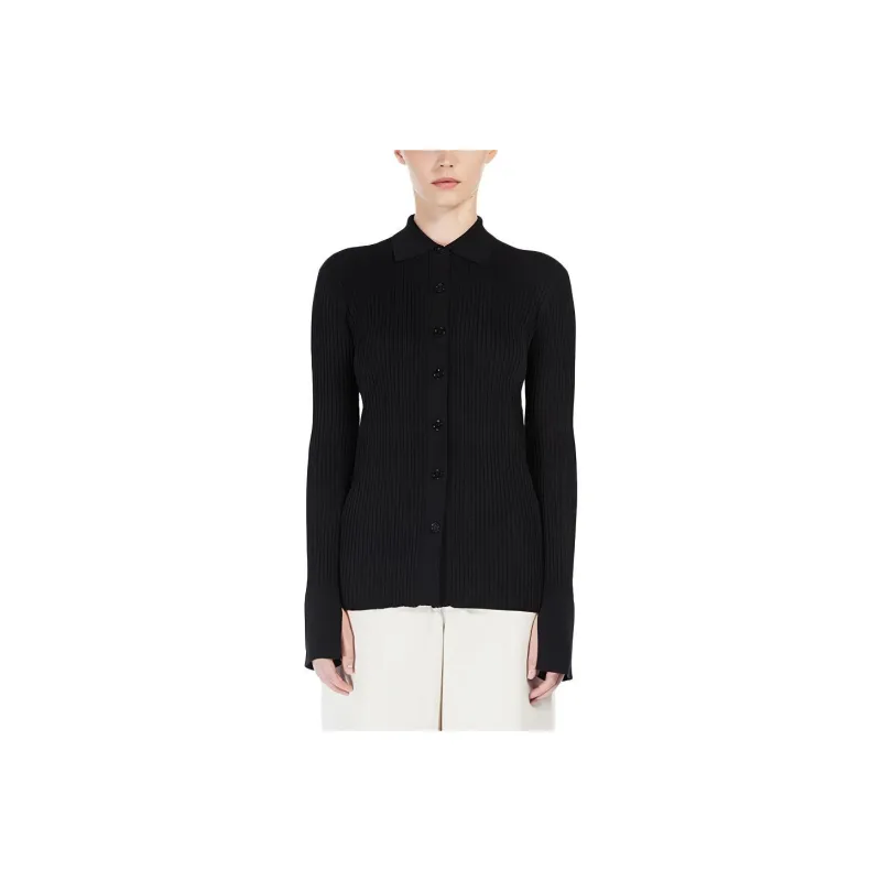 MaxMara Knitwear Women's Black-0