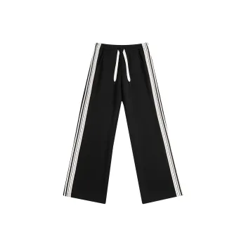 JEANSWEST Knitted Sweatpants Unisex